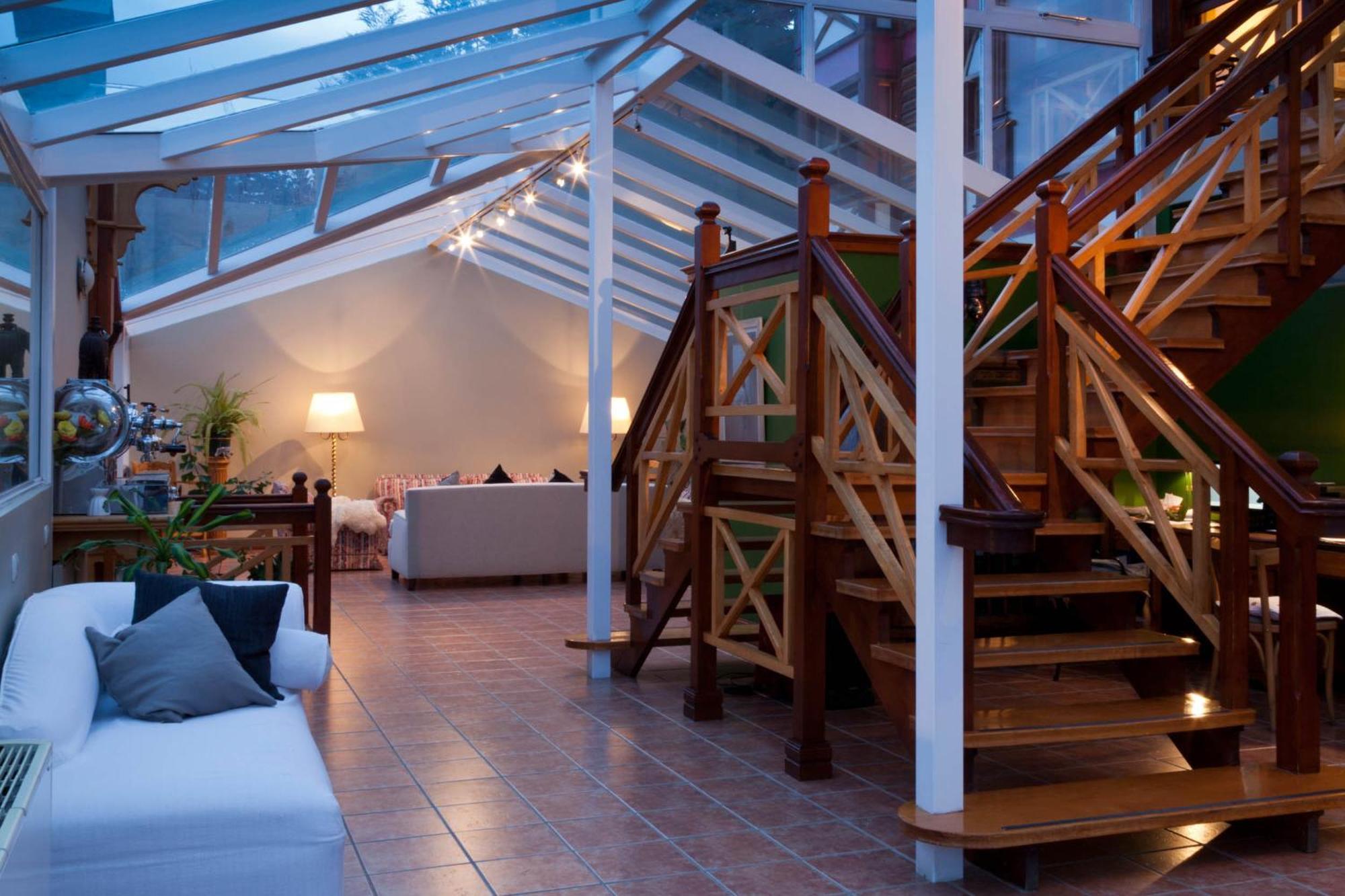 Hosteria Patagonia Jarke Ushuaia Exteriér fotografie